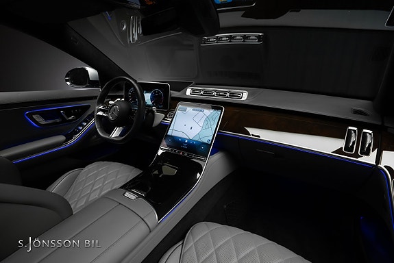 Mercedes-Benz S450 d 15 of 22