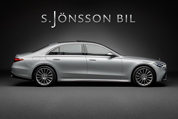 Mercedes-Benz S450 d 3 of 22