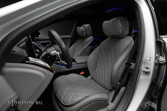 Mercedes-Benz S450 d 9 of 22