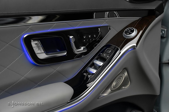 Mercedes-Benz S450 d 16 of 22