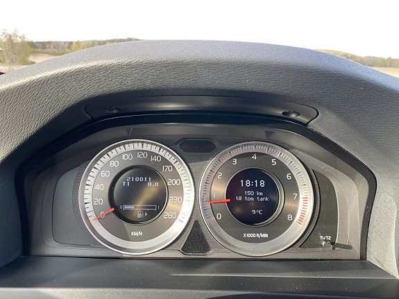 Volvo V60 18 of 19