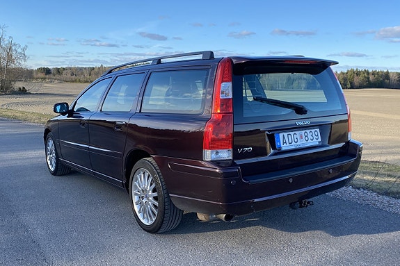 Volvo V70 5 of 5