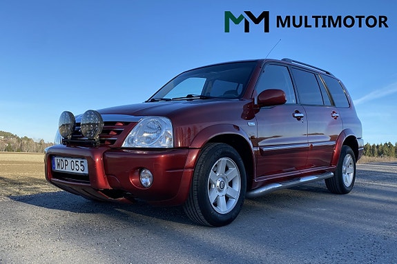 Suzuki Grand Vitara