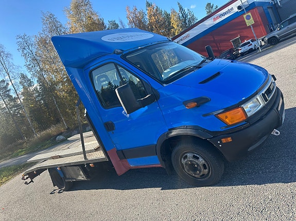 İkinci el  Iveco Daily 