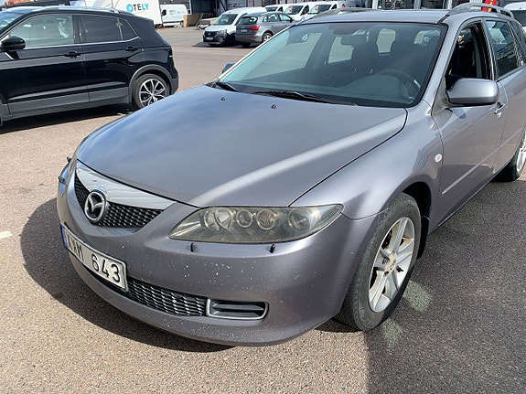 Mazda 6 3 of 6