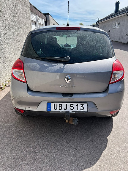 Brugt Renault Clio 
