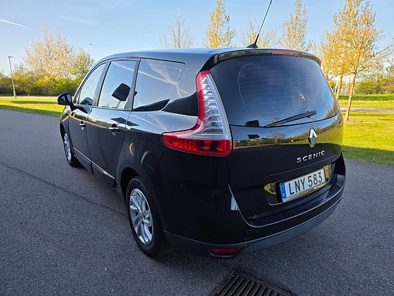Renault Grand Scenic III 7 of 13