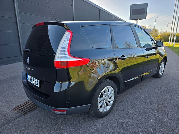 Renault Grand Scenic III 8 of 13