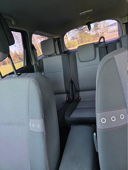 Renault Grand Scenic III 12 of 13
