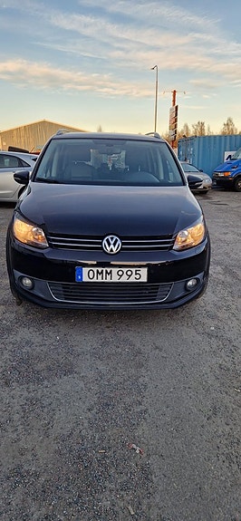 Volkswagen CrossTouran 3 of 5
