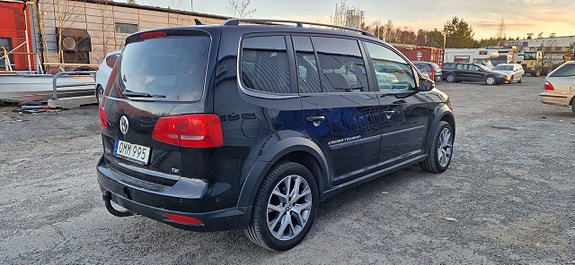 Volkswagen CrossTouran 5 of 5