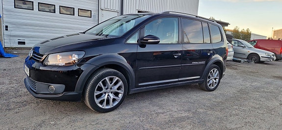 Volkswagen CrossTouran