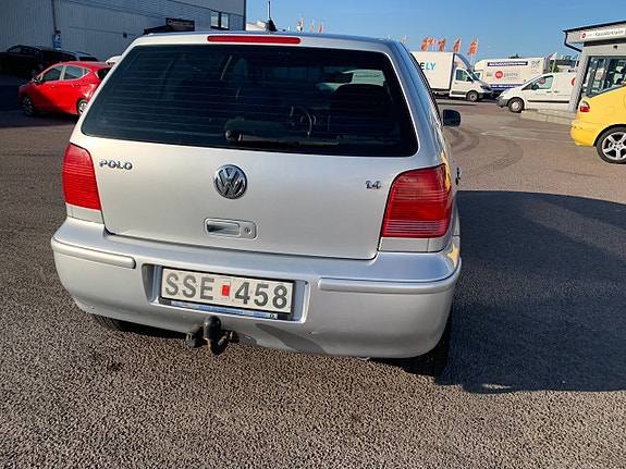 Volkswagen Polo 4 of 5