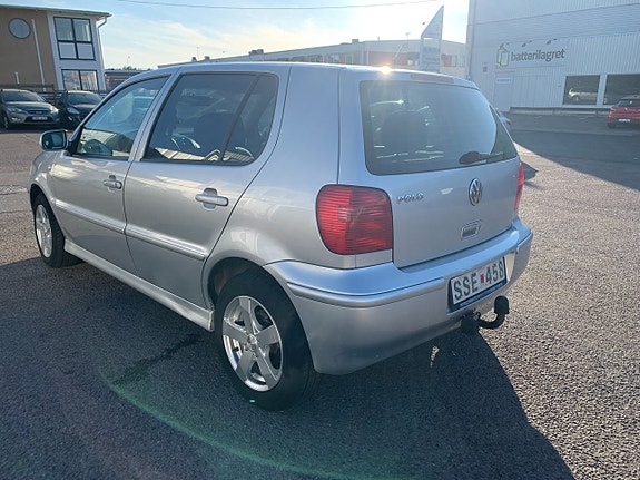 Volkswagen Polo 7 of 16