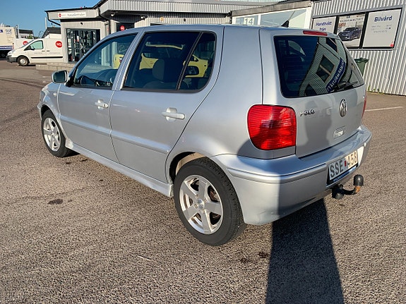 Volkswagen Polo 5 of 5