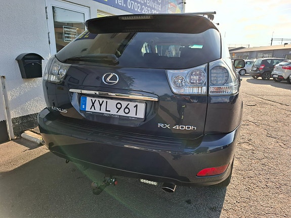 Lexus RX400h 4 of 5
