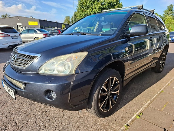 Lexus RX400h 3 of 5