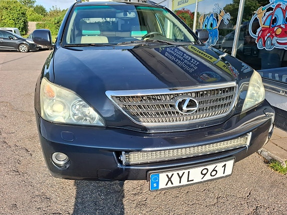 Lexus RX400h 5 of 5