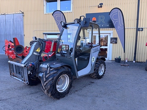 Weidemann T4512 CC35