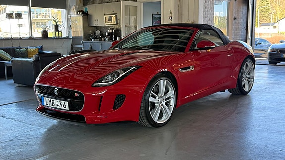 Jaguar F-TYPE