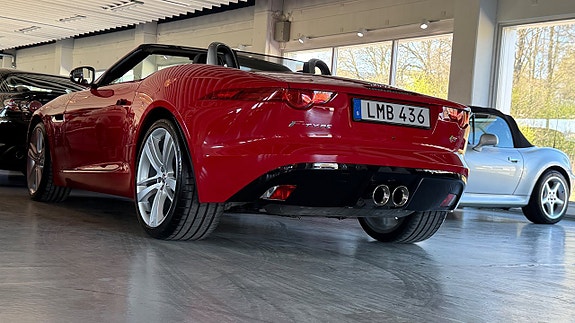 Jaguar F-TYPE 27 of 30