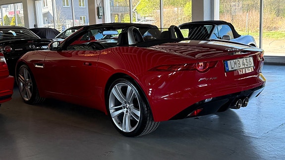 Jaguar F-TYPE 28 of 30