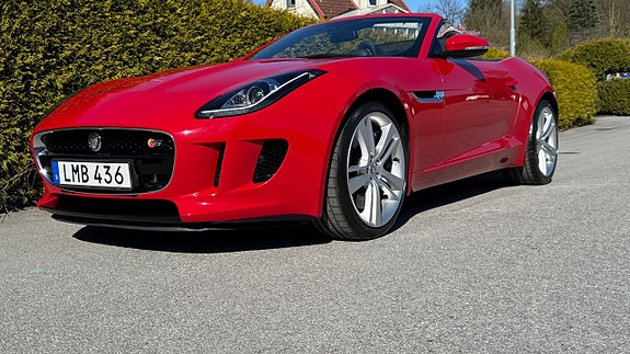 Jaguar F-TYPE 30 of 30