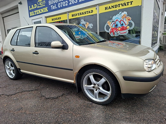 Volkswagen Golf-Serie