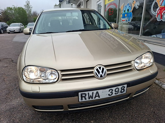 Volkswagen Golf-Serie 3 of 5