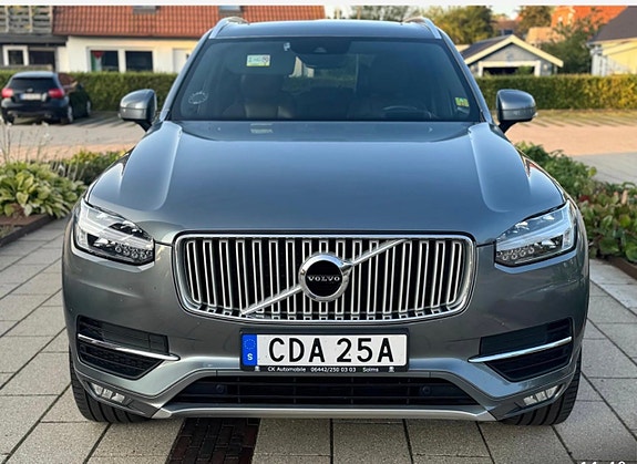 Volvo XC90 5 of 5