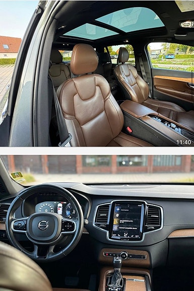 Volvo XC90 7 of 9