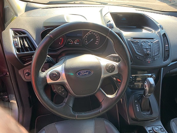 Ford Kuga 13 of 14