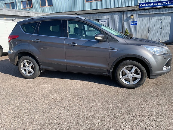 Ford Kuga 7 of 14