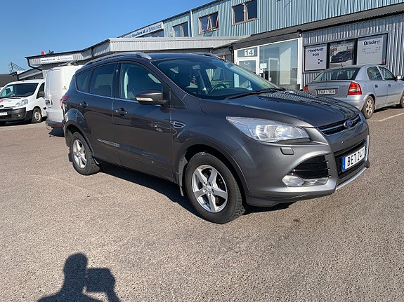 Ford Kuga 8 of 14