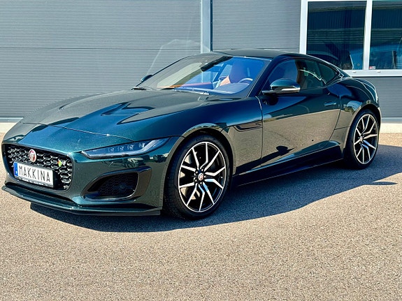 Jaguar F-TYPE