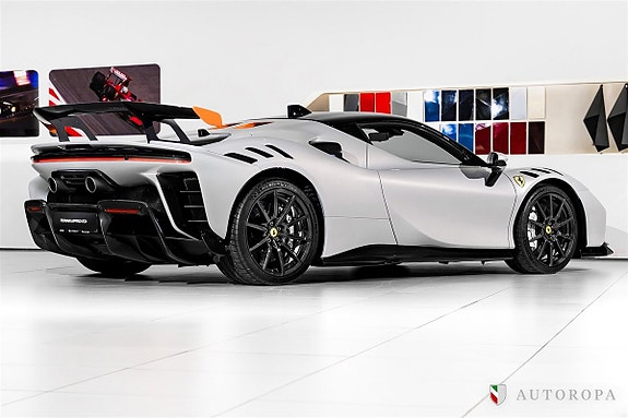 Ferrari SF90 Stradale 5 of 5