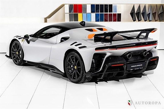 Ferrari SF90 Stradale 4 of 5