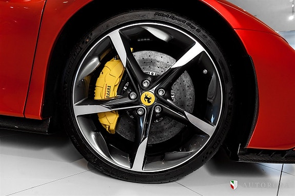 Ferrari SF90 Spider 10 of 10