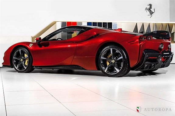 Ferrari SF90 Spider 5 of 5