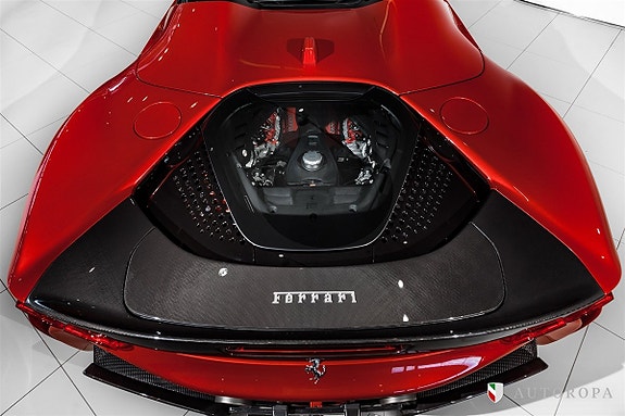 Ferrari SF90 Spider 9 of 10