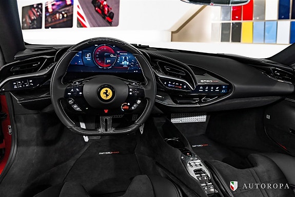 Ferrari SF90 Spider 7 of 10