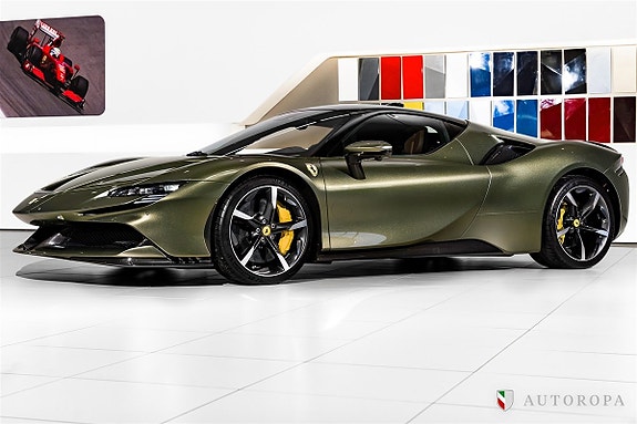 Ferrari SF90 Stradale 5 of 5