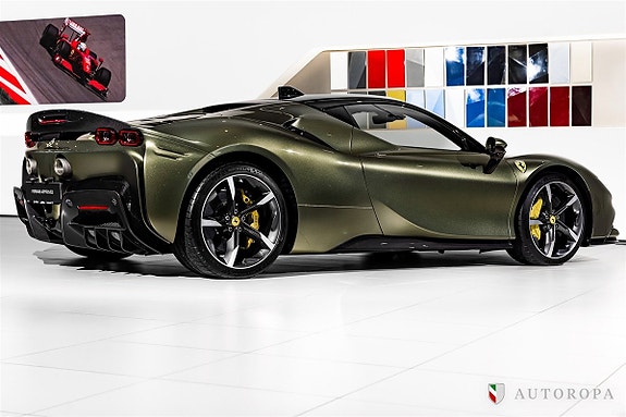 Ferrari SF90 Stradale 3 of 5