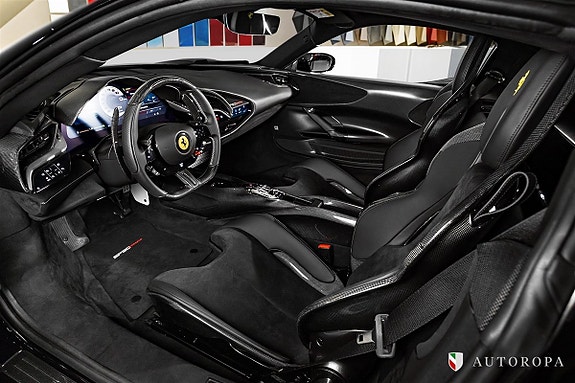 Ferrari SF90 Stradale 6 of 10