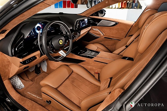Ferrari Purosangue 6 of 10