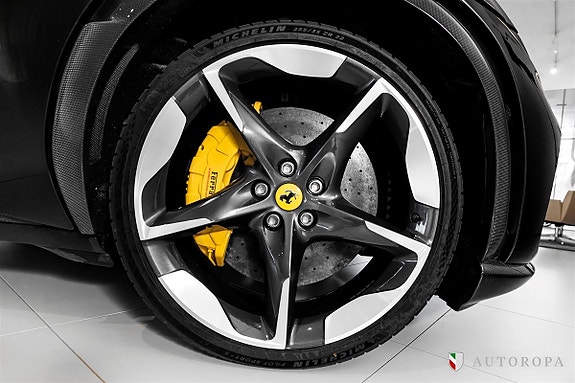 Ferrari Purosangue 10 of 10