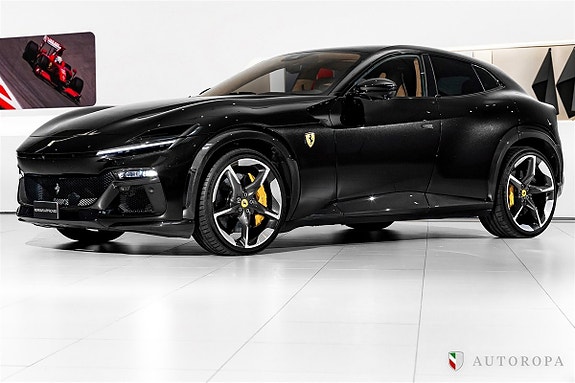 Ferrari Purosangue 2 of 5