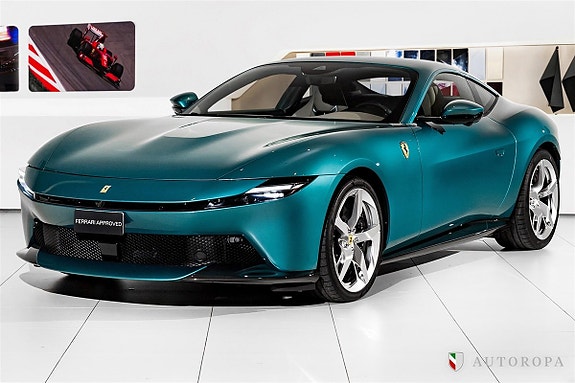 Ferrari Amalfi 2 of 5