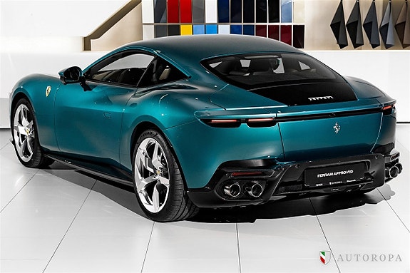 Ferrari Amalfi 4 of 5