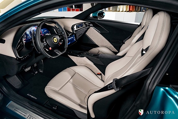 Ferrari Amalfi 6 of 10